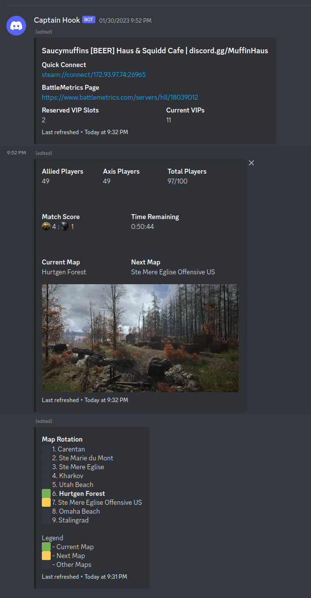 discord server issue