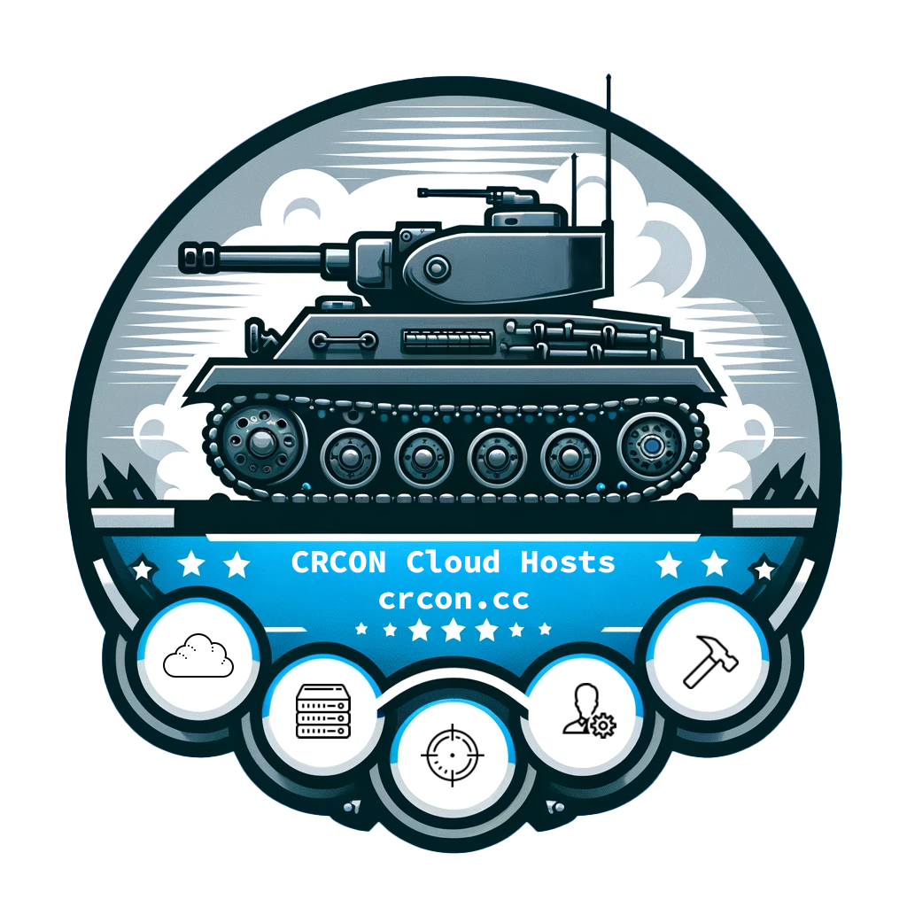 CRCON Cloud Hosts