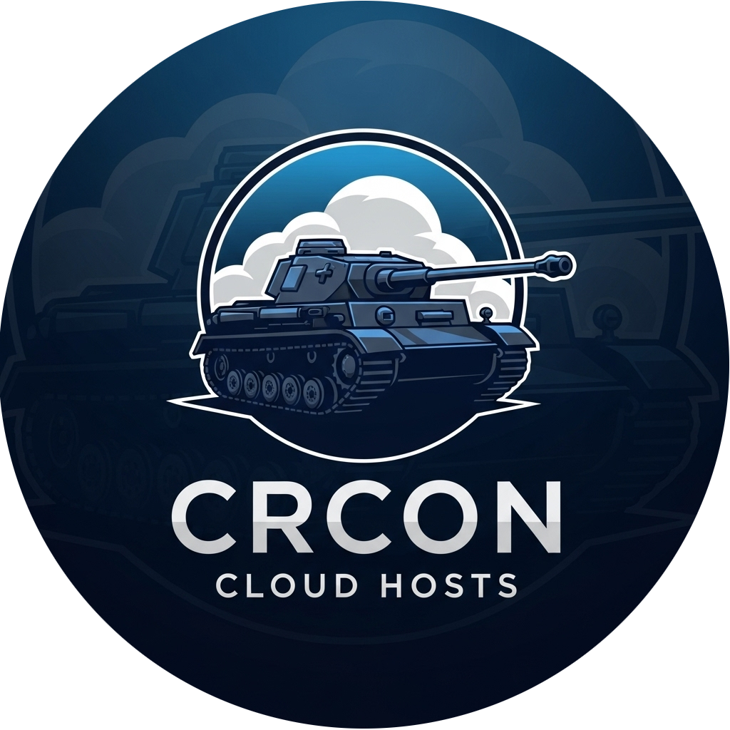 CRCON Cloud Hosts